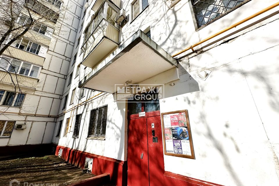 Продаётся 1-комнатная квартира, 30.9 м²