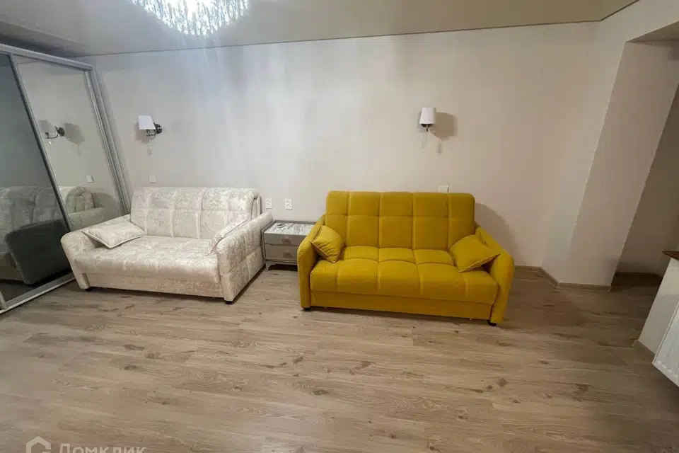 Продаётся 1-комнатная квартира, 30.5 м²