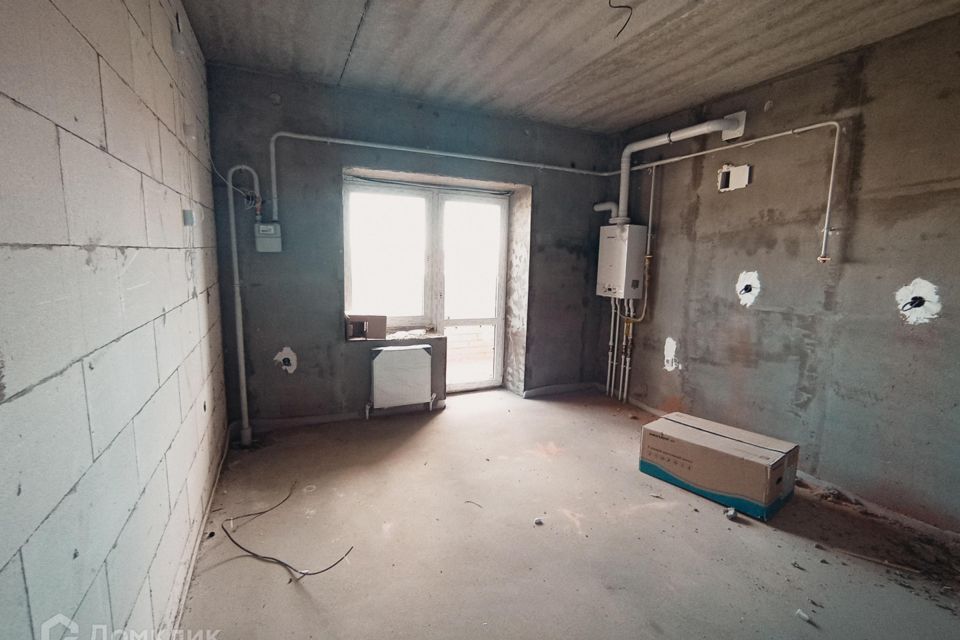 Продаётся 2-комнатная квартира, 75 м²