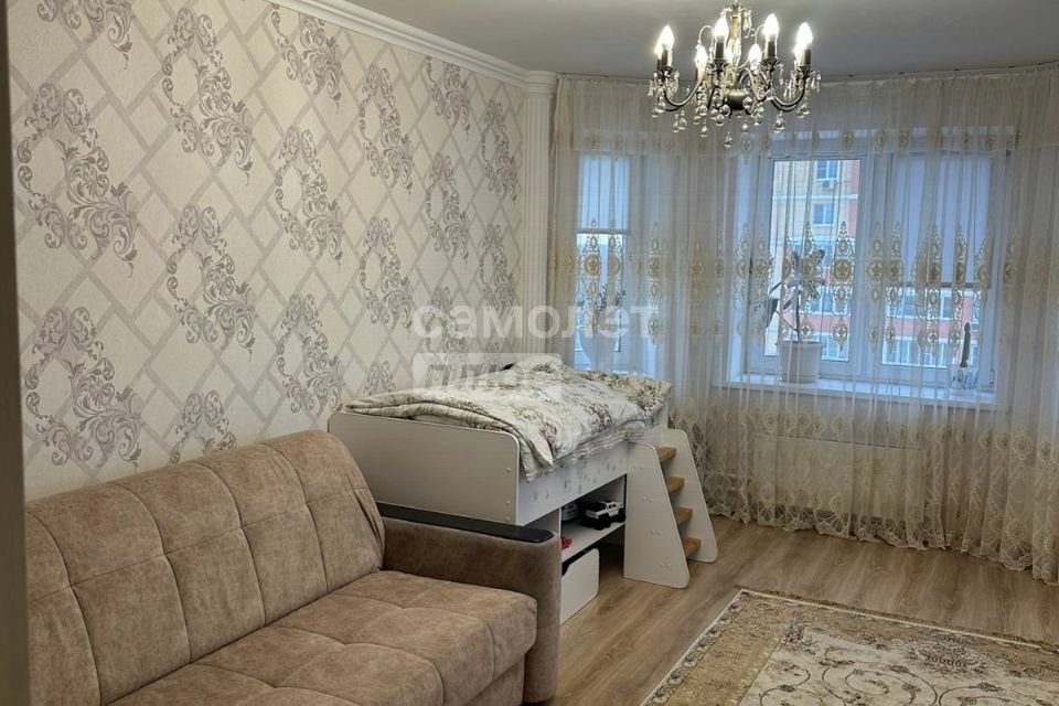 Продаётся 1-комнатная квартира, 45 м²