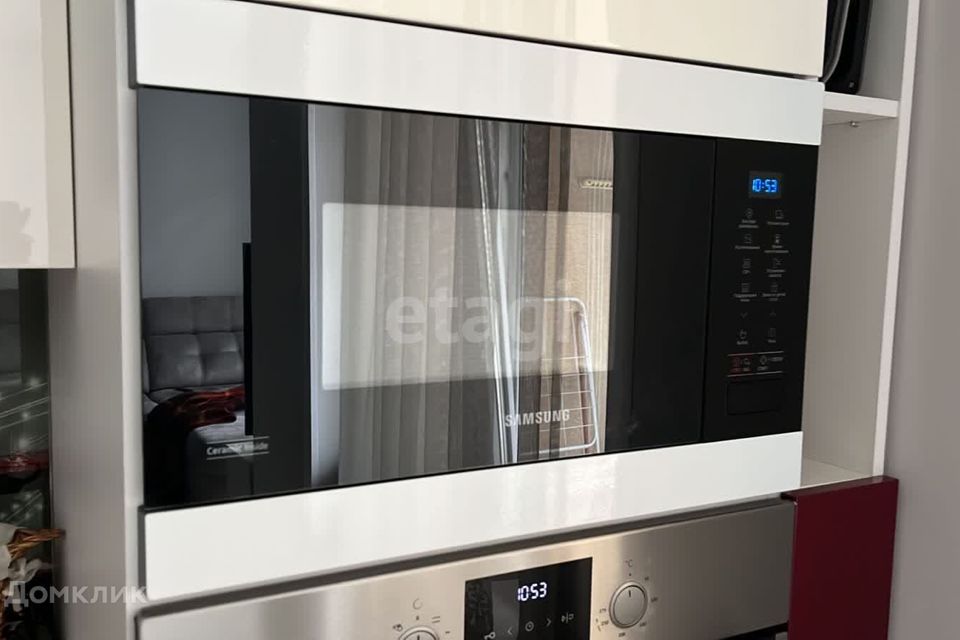 Продаётся 3-комнатная квартира, 99.24 м²