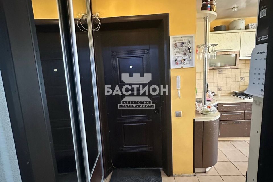 Продаётся 3-комнатная квартира, 71.9 м²