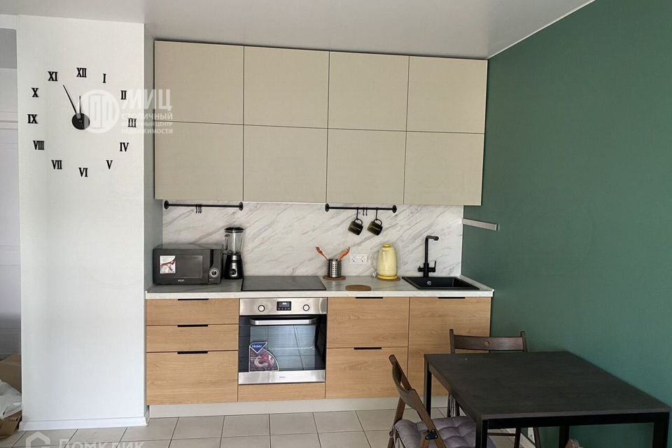 Продаётся 2-комнатная квартира, 38.5 м²