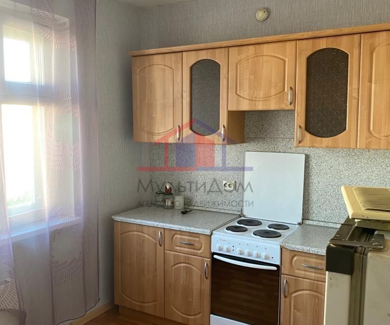Сдаётся 1-комнатная квартира, 39 м²