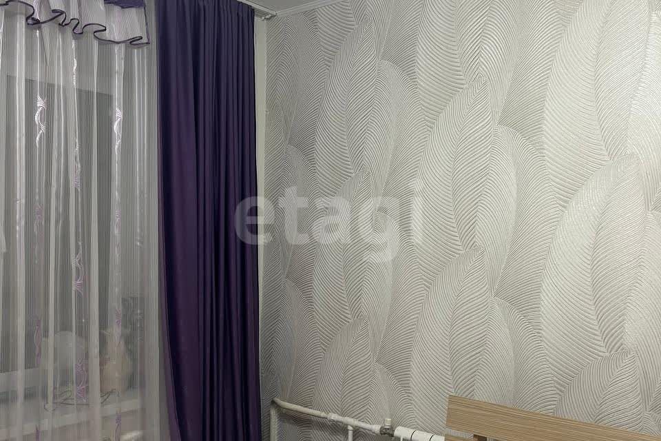 Продаётся 2-комнатная квартира, 54.1 м²