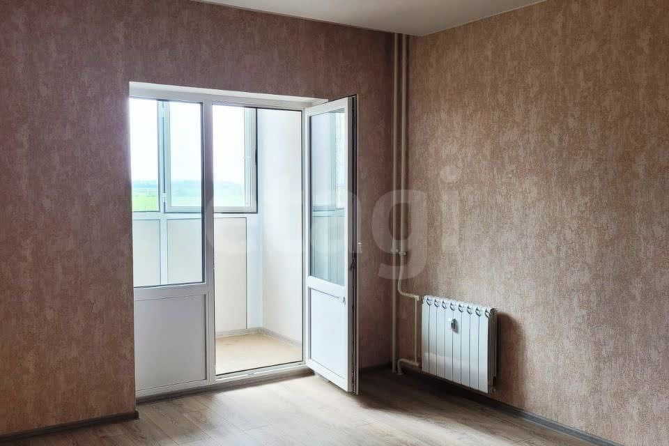 Продаётся 1-комнатная квартира, 40.5 м²