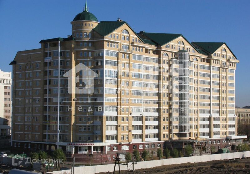 Сдаётся 3-комнатная квартира, 120 м²