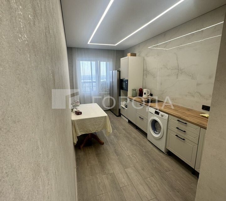 Сдаётся 1-комнатная квартира, 40 м²