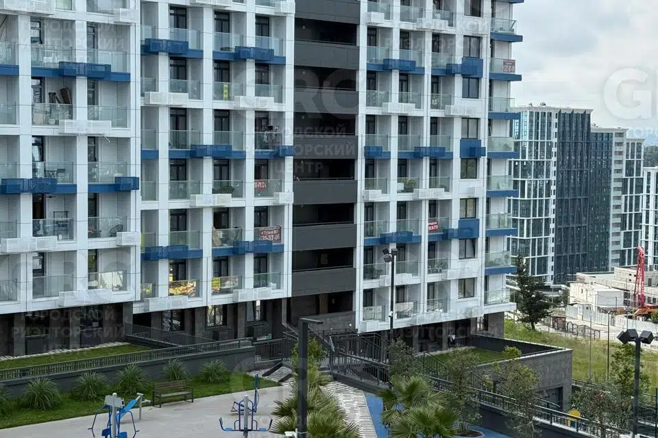 Продаётся студия, 18 м²