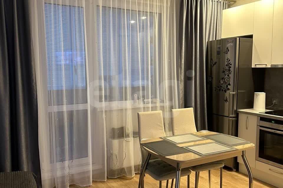 Продаётся 2-комнатная квартира, 56.1 м²