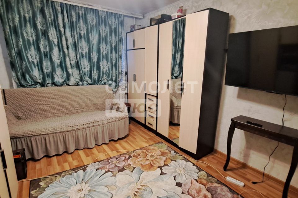 Продаётся 1-комнатная квартира, 30.6 м²