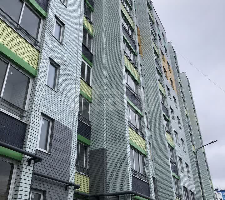 Продаётся 2-комнатная квартира, 54.1 м²