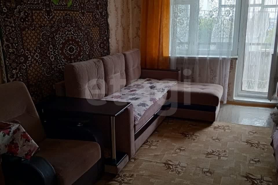 Продаётся 1-комнатная квартира, 35 м²