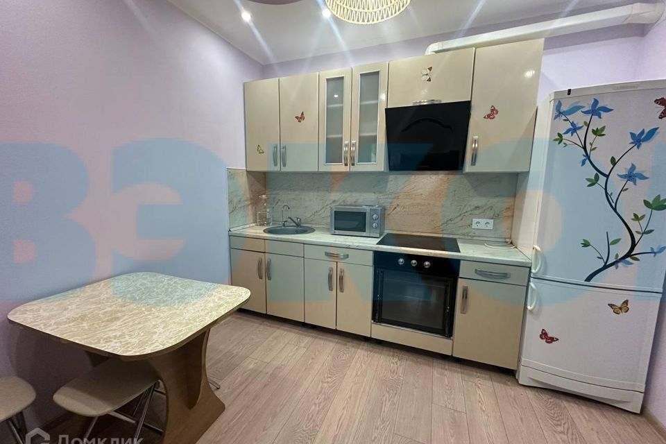 Сдаётся 2-комнатная квартира, 37 м²