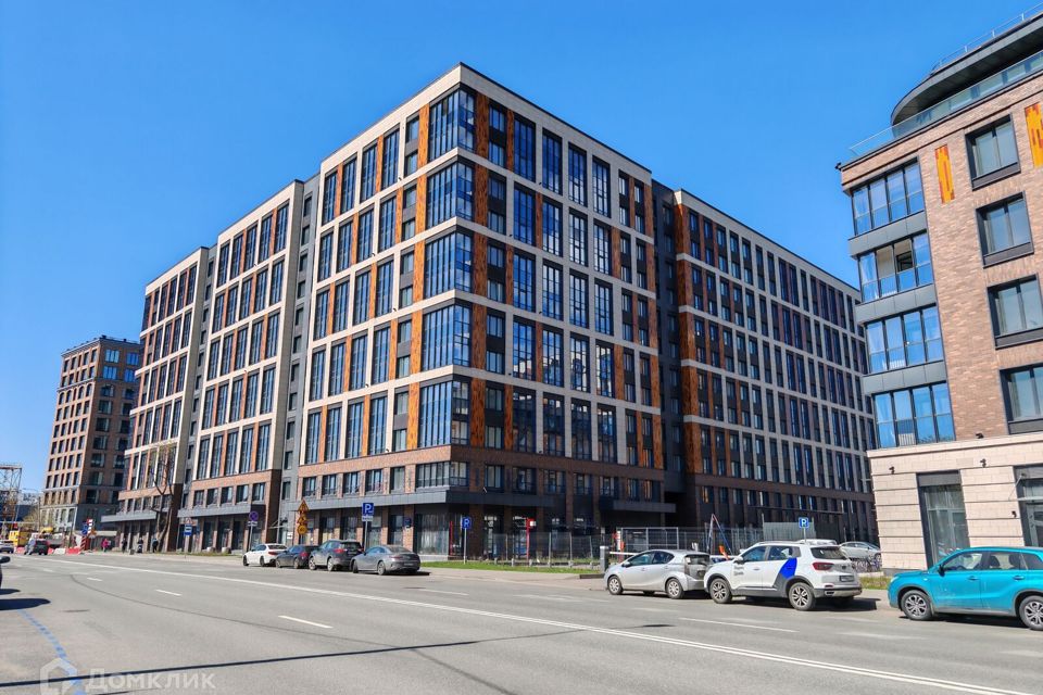 Продаётся студия, 24.65 м²