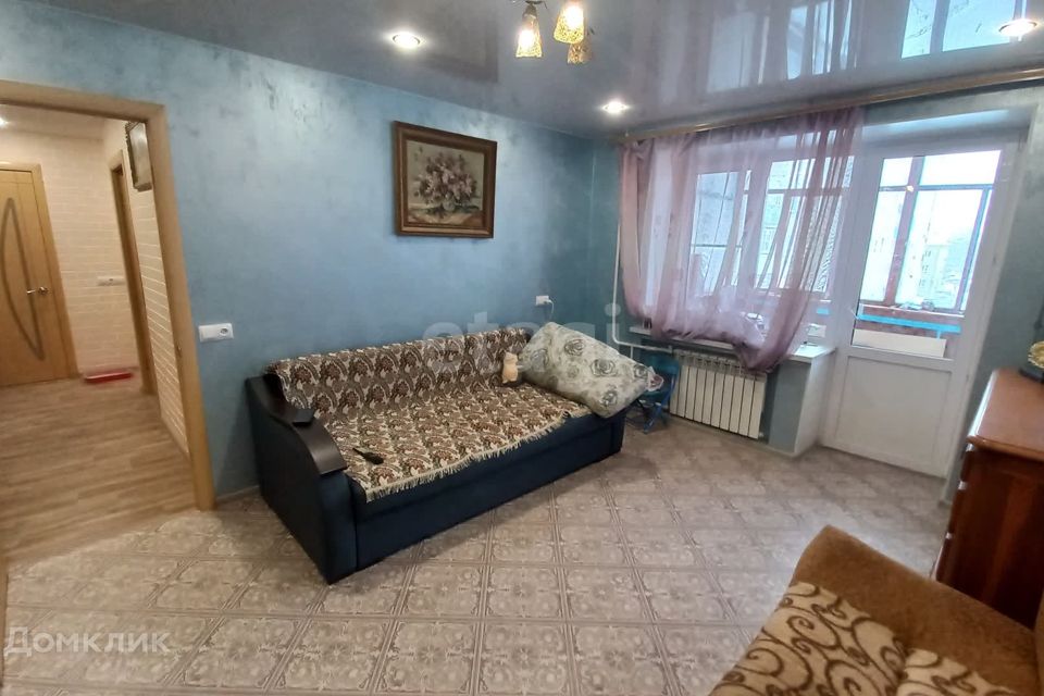 Продаётся 2-комнатная квартира, 48.6 м²