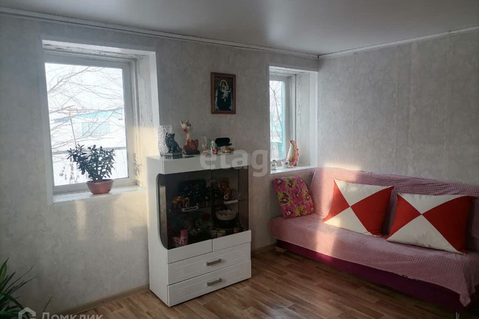 Продаётся 3-комнатная квартира, 63.7 м²