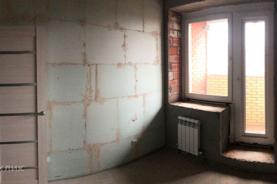 Продаётся 1-комнатная квартира, 34.9 м²