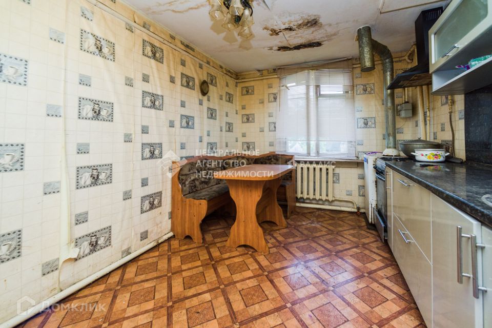 Продаётся 3-комнатная квартира, 69.4 м²