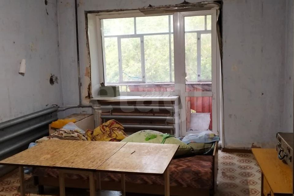Продаётся 2-комнатная квартира, 42.8 м²