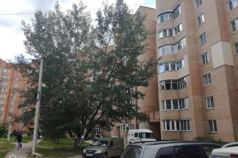 Продаётся 1-комнатная квартира, 35.7 м²