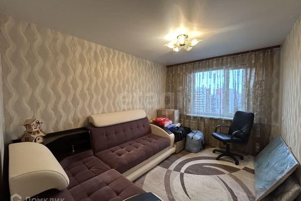 Продаётся 3-комнатная квартира, 65.9 м²