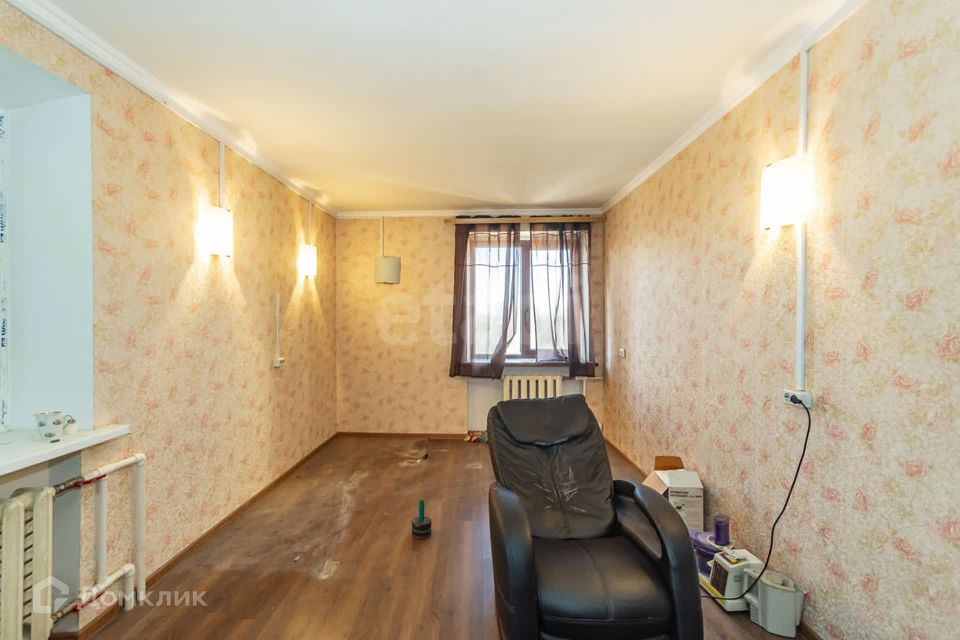 Продаётся 3-комнатная квартира, 65 м²