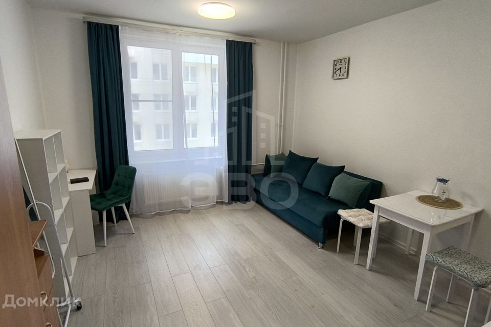 Сдаётся студия, 23.4 м²
