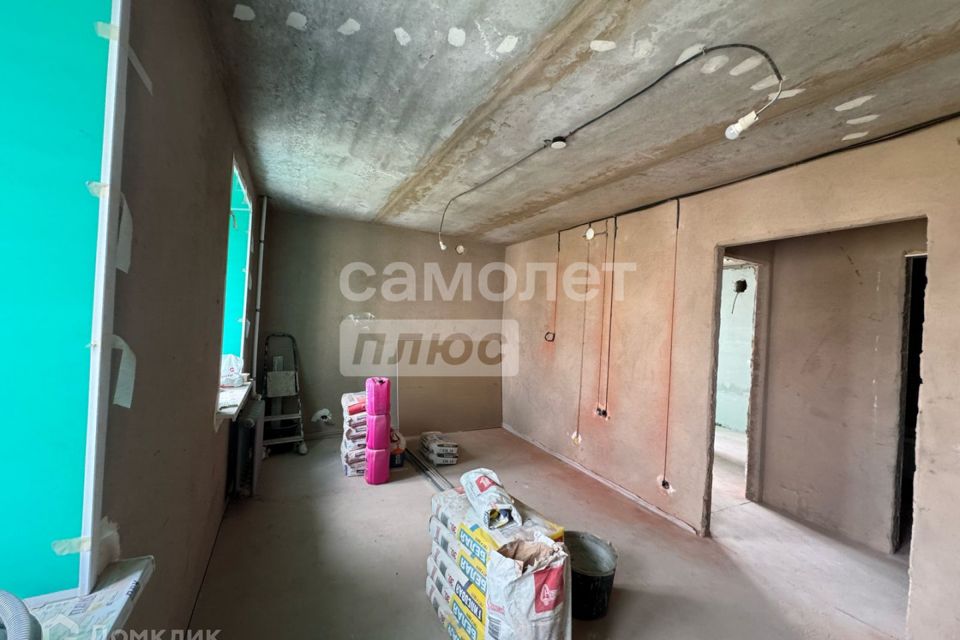 Продаётся 1-комнатная квартира, 38.2 м²