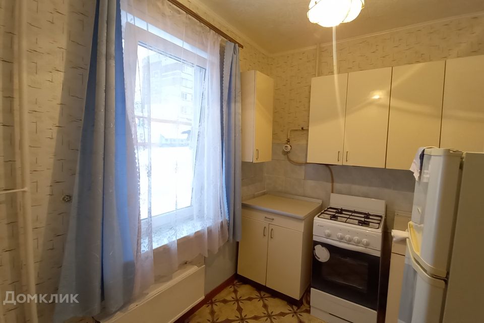 Продаётся 1-комнатная квартира, 32.5 м²