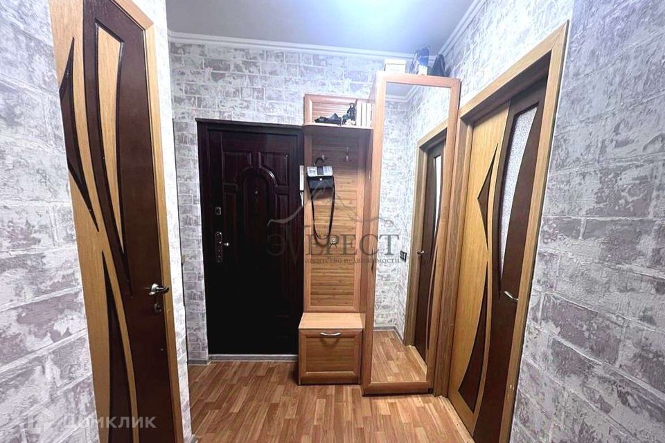 Продаётся 1-комнатная квартира, 36 м²