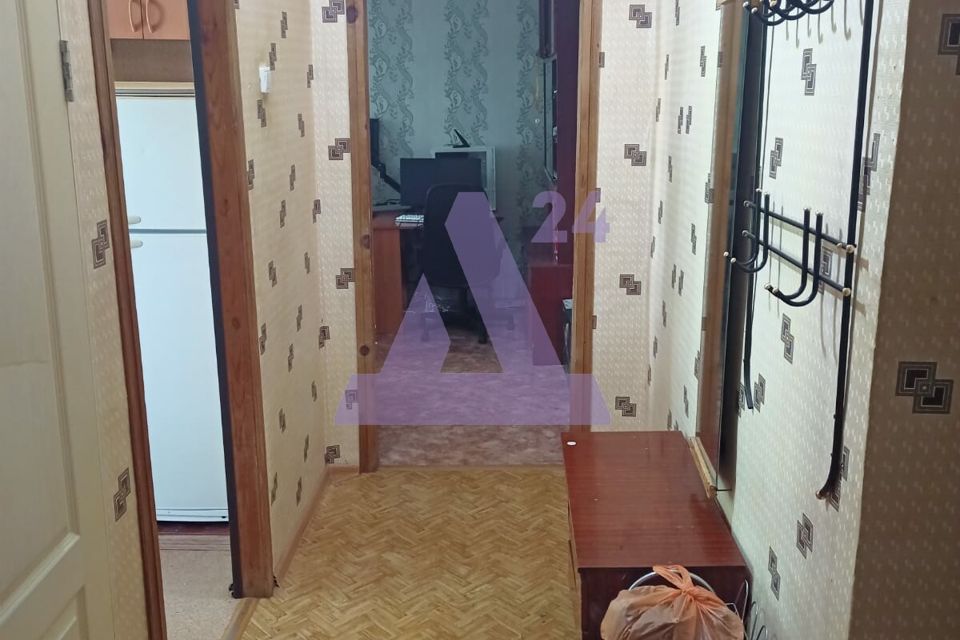 Продаётся 2-комнатная квартира, 44.3 м²