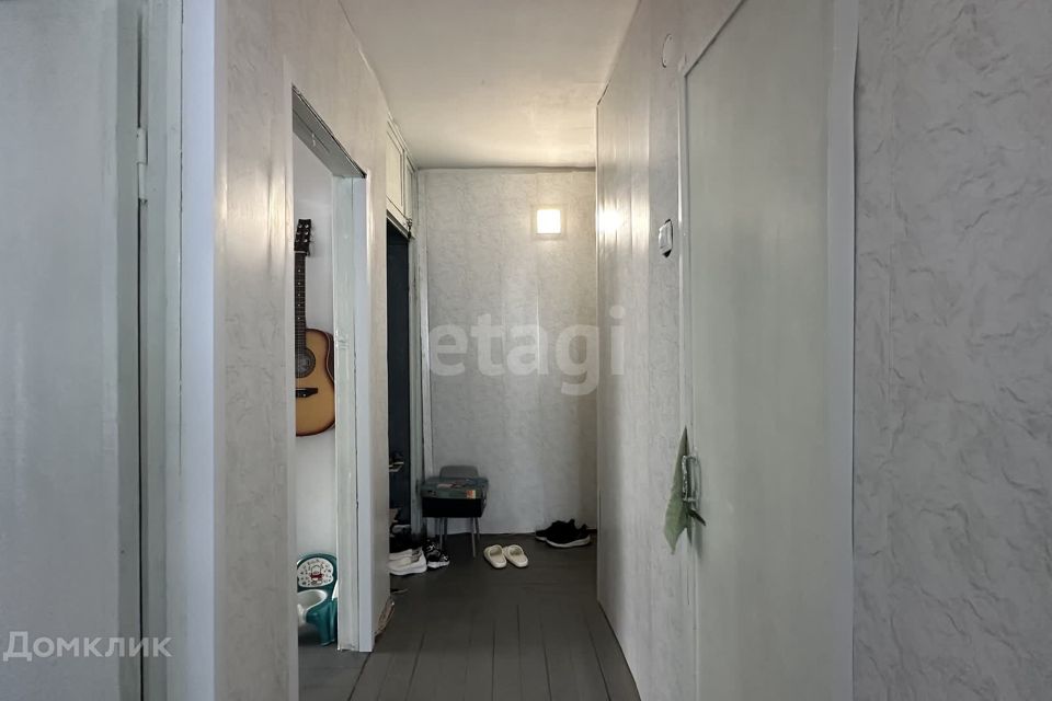 Продаётся 2-комнатная квартира, 41.9 м²