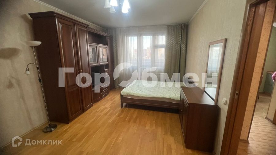 Сдаётся 1-комнатная квартира, 38 м²