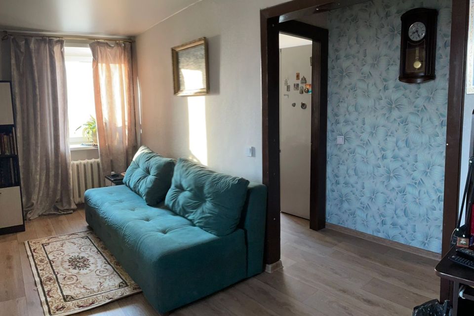 Продаётся 1-комнатная квартира, 30.1 м²