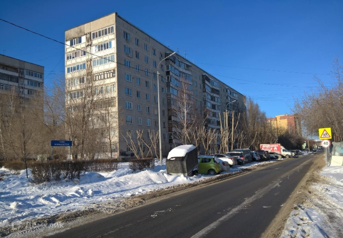 Продаётся 3-комнатная квартира, 68.6 м²