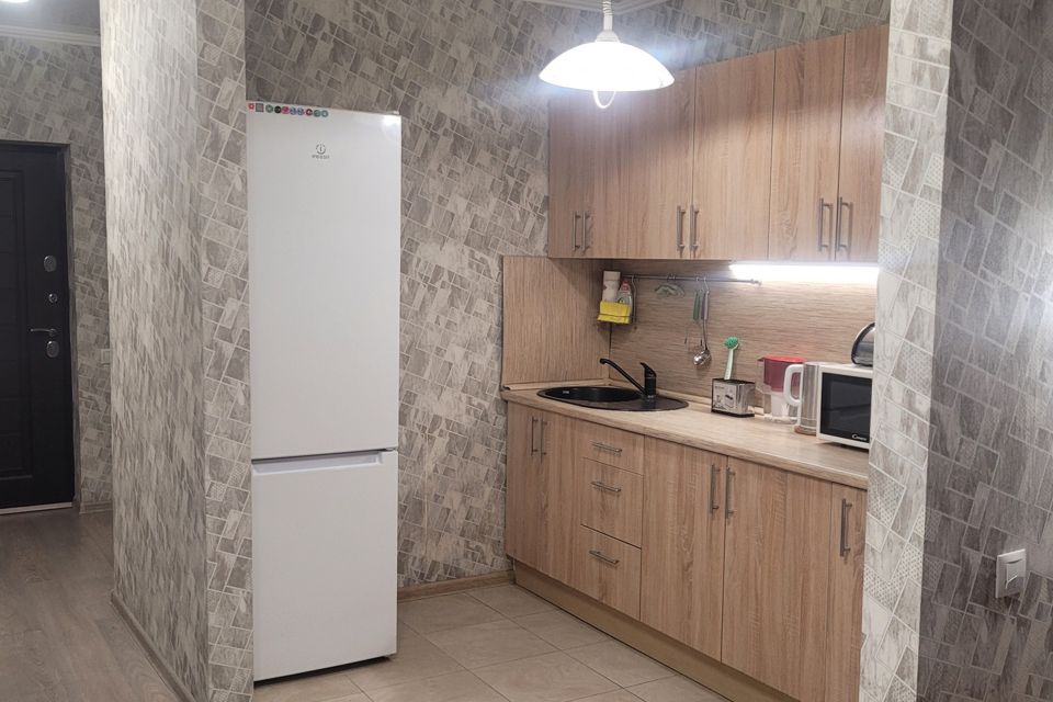 Сдаётся студия, 33 м²