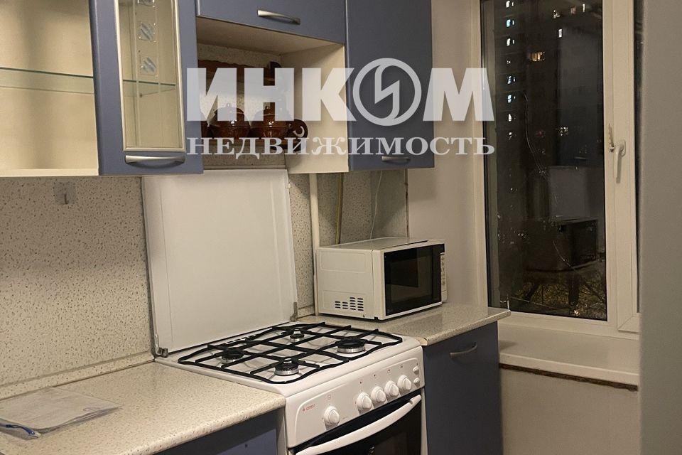 Продаётся 2-комнатная квартира, 43.5 м²