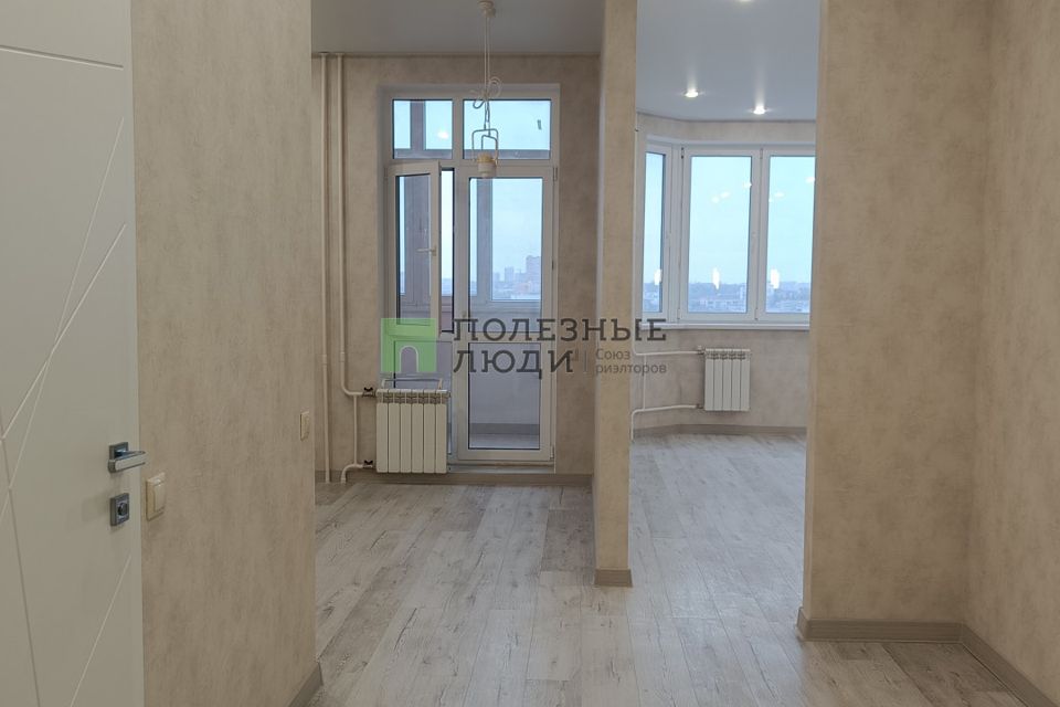 Продаётся 1-комнатная квартира, 47.5 м²