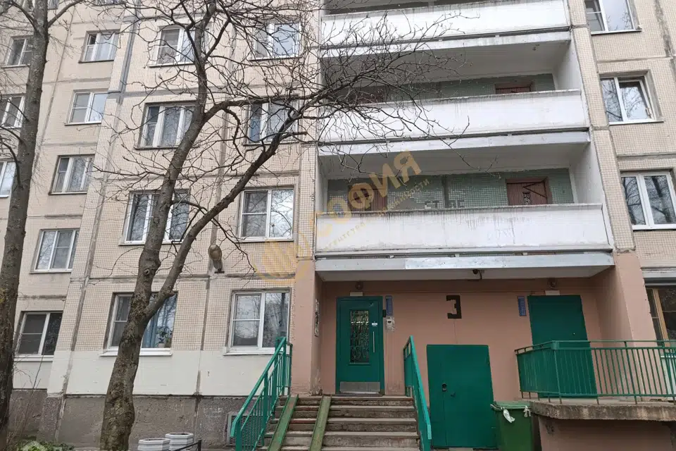 Продаётся 2-комнатная квартира, 51 м²
