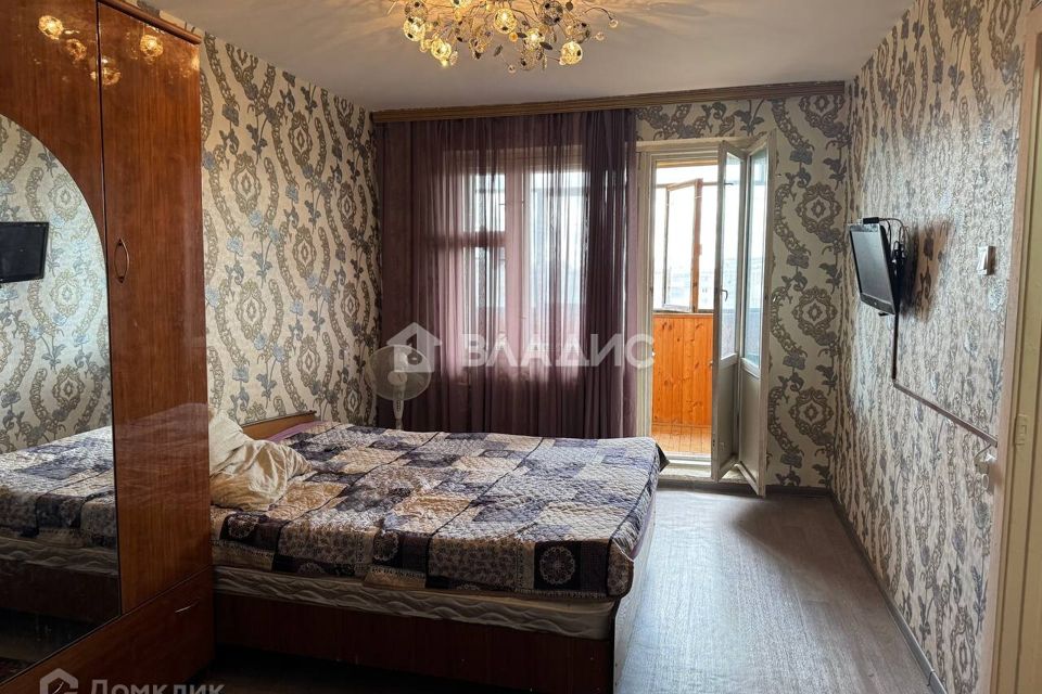 Продаётся 1-комнатная квартира, 32.9 м²