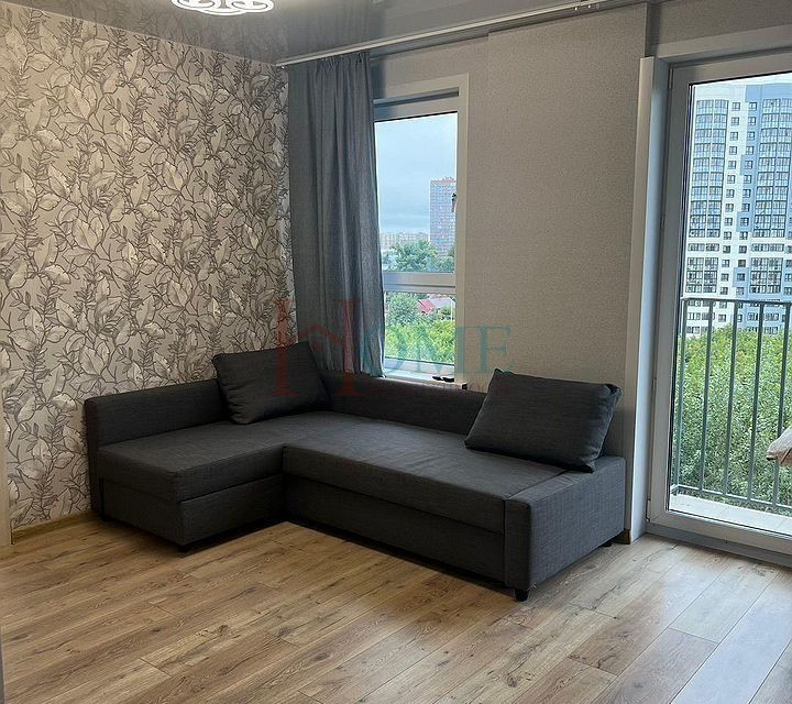 Сдаётся 2-комнатная квартира, 38 м²