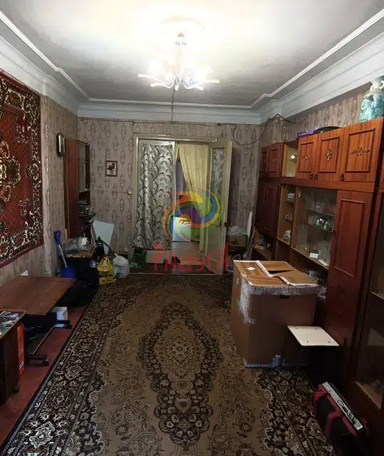 Продаётся 3-комнатная квартира, 78.3 м²