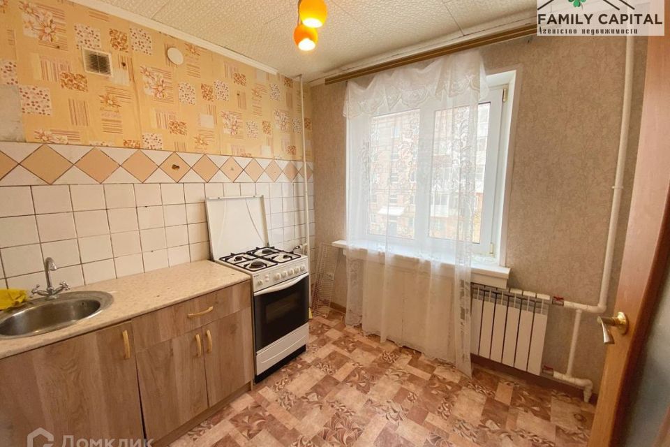 Продаётся 1-комнатная квартира, 33.8 м²