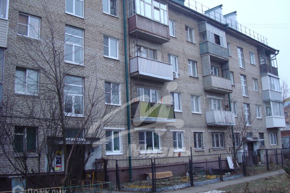 Продаётся 2-комнатная квартира, 42.9 м²