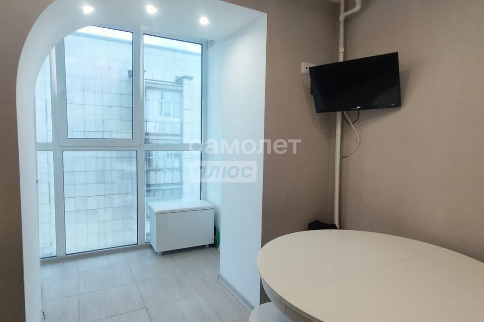Продаётся 2-комнатная квартира, 51.2 м²