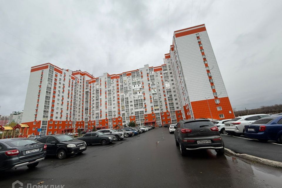 Продаётся 3-комнатная квартира, 57 м²