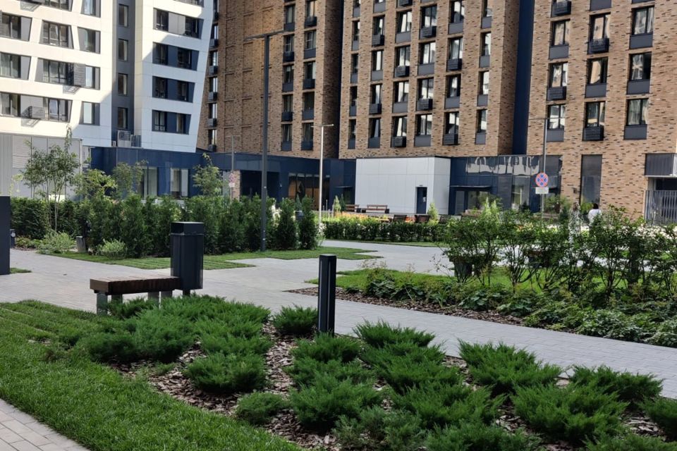 Продаётся 1-комнатная квартира, 26.7 м²