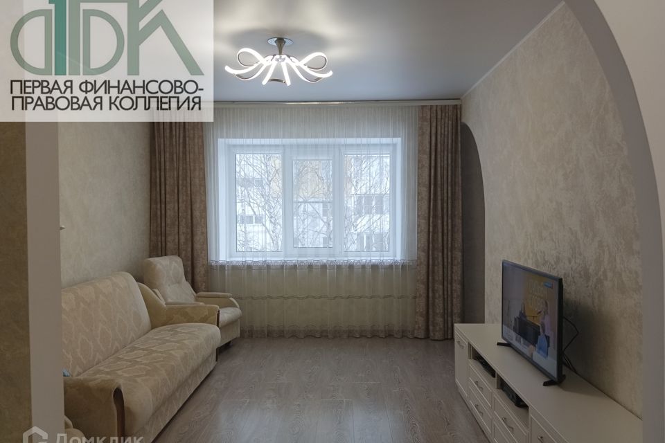 Продаётся 1-комнатная квартира, 48 м²