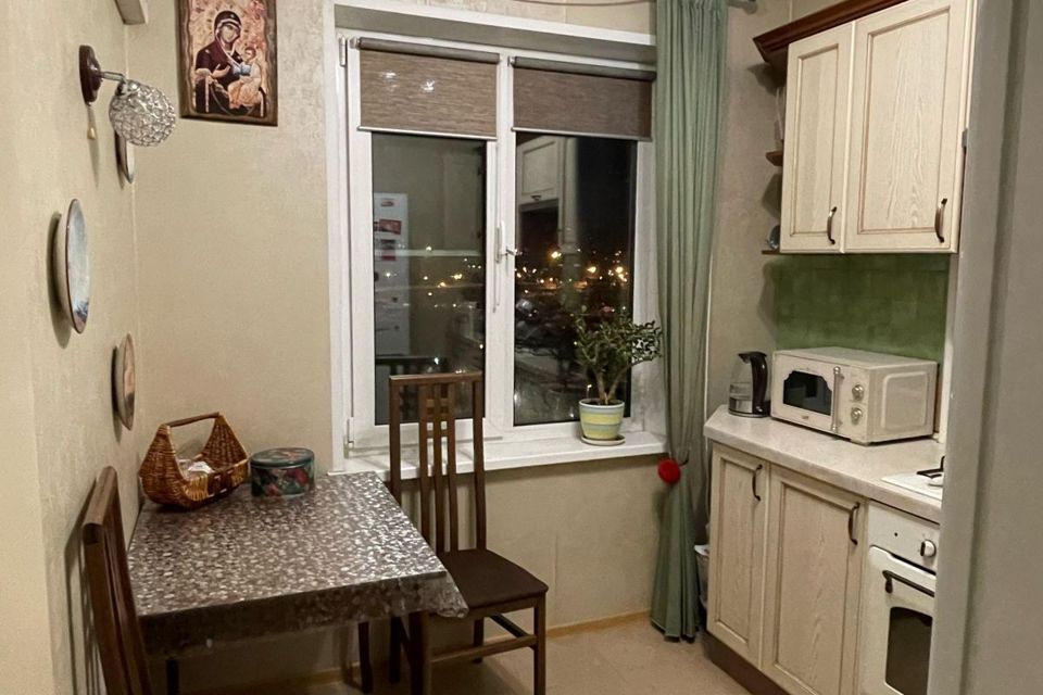 Продаётся 1-комнатная квартира, 33 м²